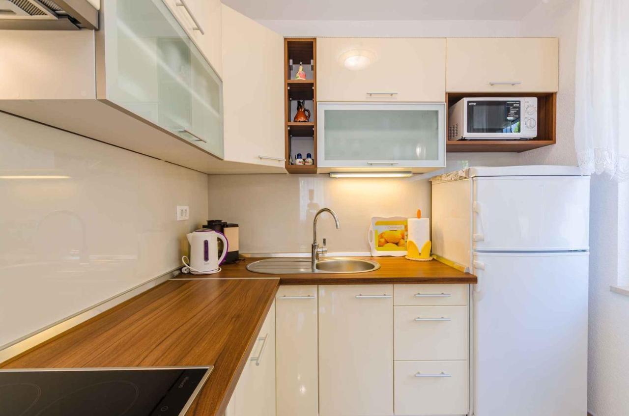 Apartment In Novi Vinodolski 15274 Povile Dış mekan fotoğraf