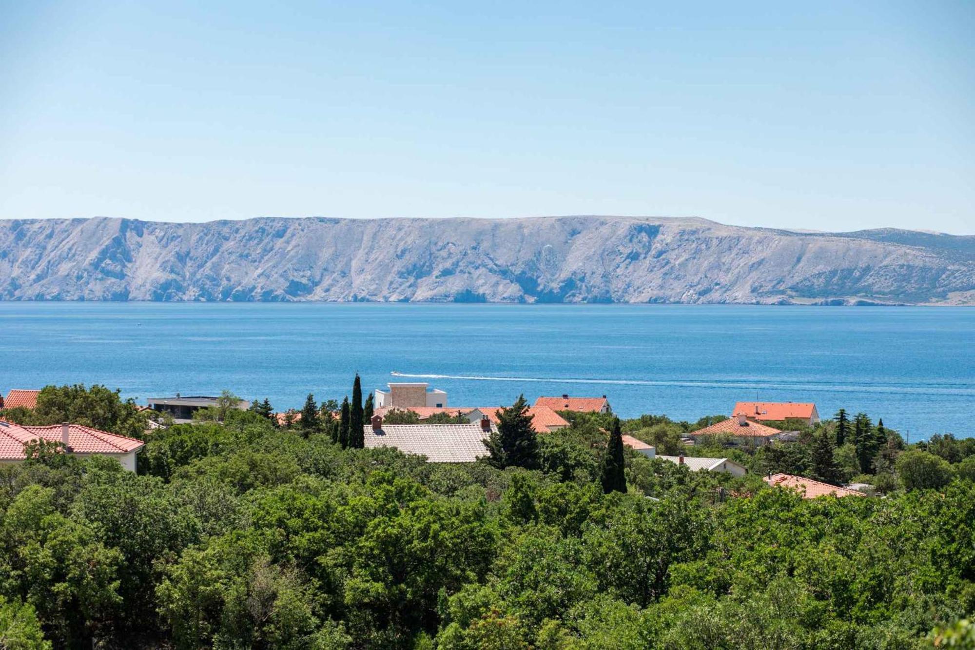 Apartment In Novi Vinodolski 15274 Povile Dış mekan fotoğraf