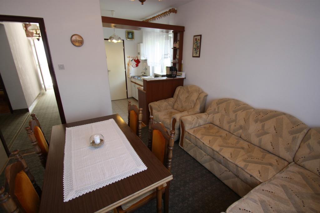 Apartment In Novi Vinodolski 15274 Povile Oda fotoğraf