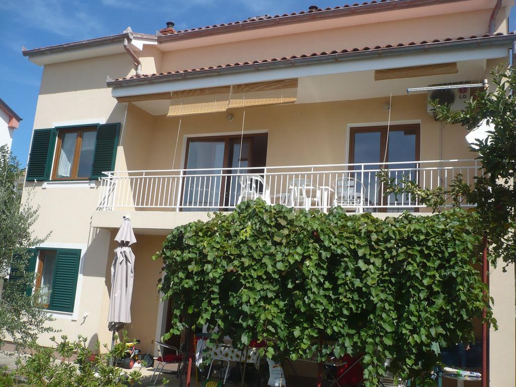 Apartment In Novi Vinodolski 15274 Povile Dış mekan fotoğraf