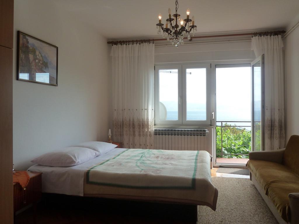 Apartment In Novi Vinodolski 15274 Povile Dış mekan fotoğraf