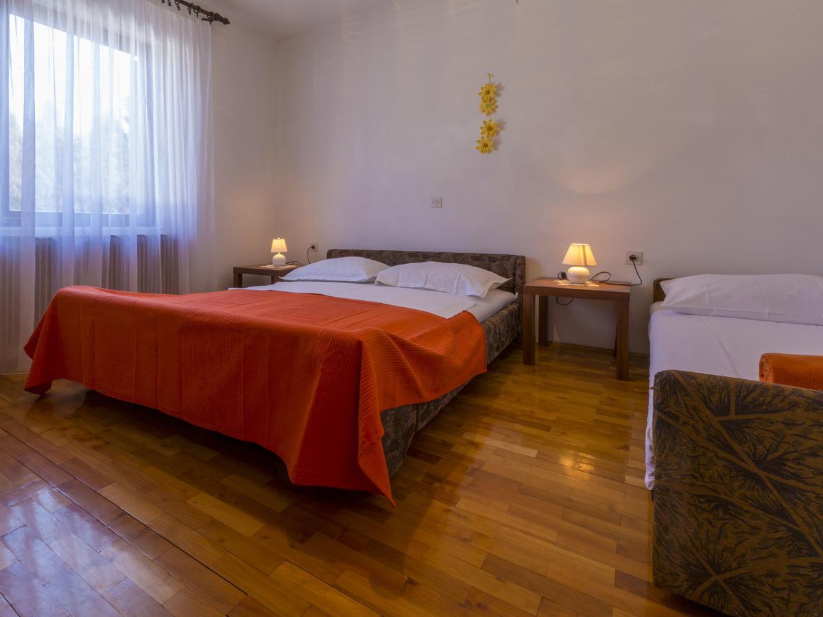 Apartment In Novi Vinodolski 15274 Povile Dış mekan fotoğraf