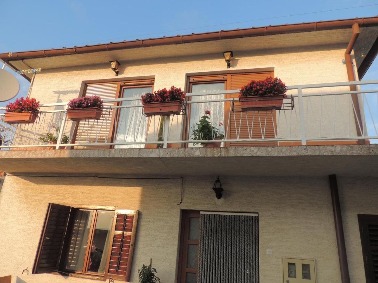 Apartment In Novi Vinodolski 15274 Povile Dış mekan fotoğraf