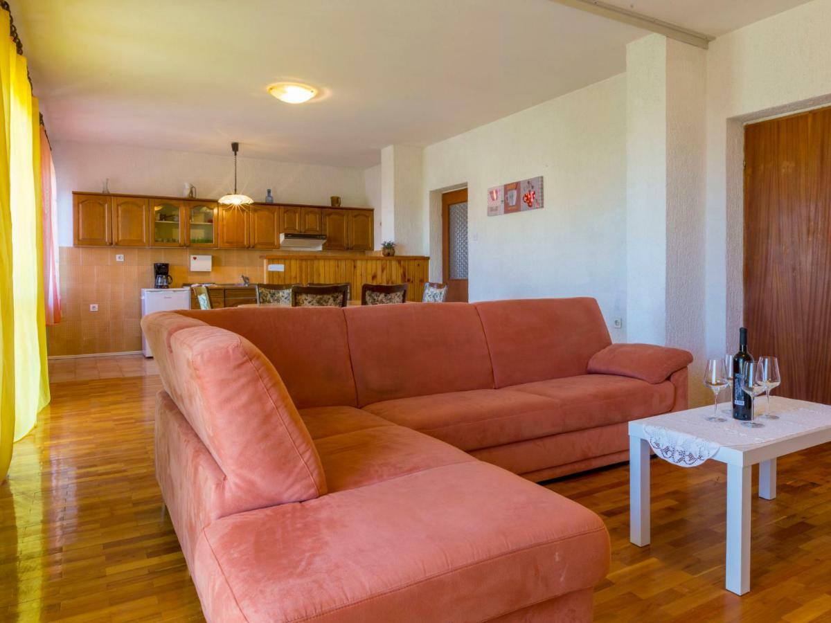 Apartment In Novi Vinodolski 15274 Povile Dış mekan fotoğraf