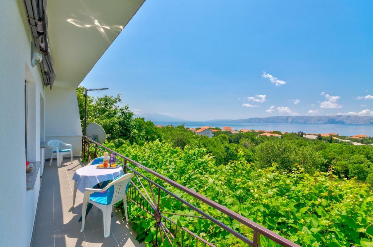 Apartment In Novi Vinodolski 15274 Povile Dış mekan fotoğraf