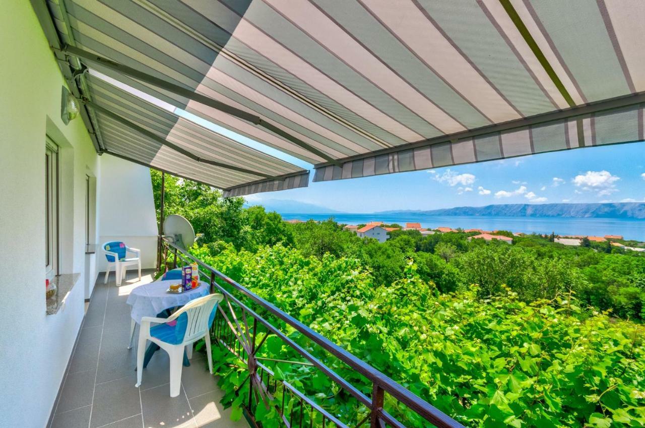Apartment In Novi Vinodolski 15274 Povile Dış mekan fotoğraf